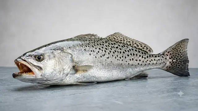 Spotted Seatrout