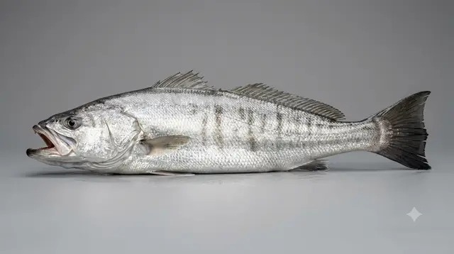 White Seabass