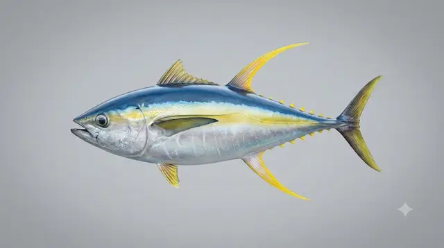 Yellowfin Tuna