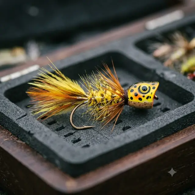Bass Popper