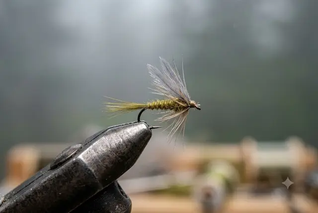 Blue-Winged Olive