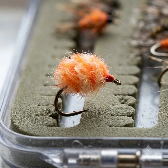 Egg Fly (Glo Bug)