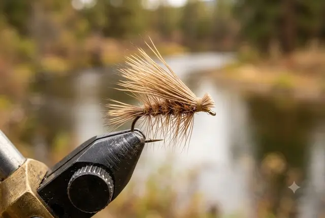 Elk Hair Caddis