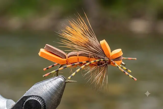 Salmonfly Dry