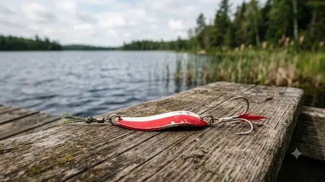Casting Spoon