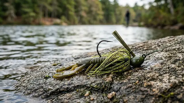 Skirted Jig