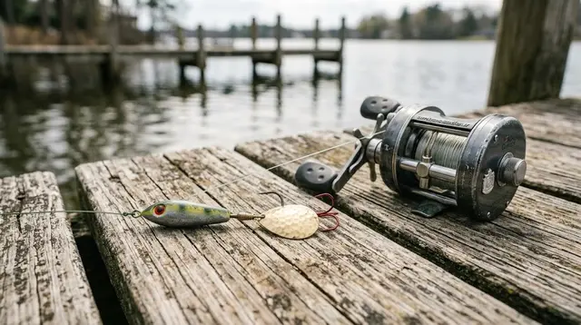 Weight-Forward Spinner