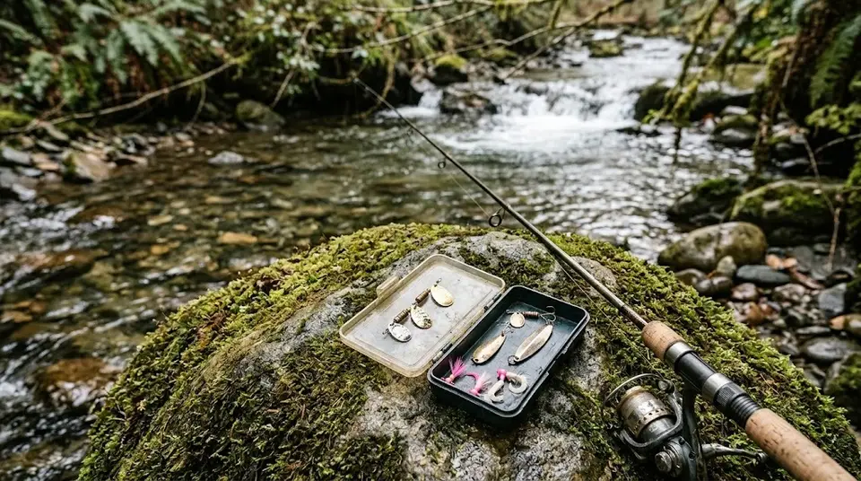 Best Trout Lures and Baits
