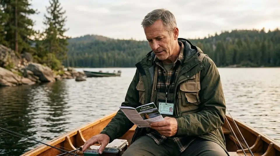 Fishing Licenses and Regulations Explained