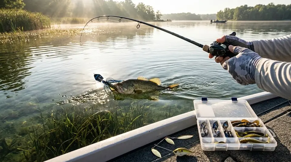 How to Fish a Chatterbait