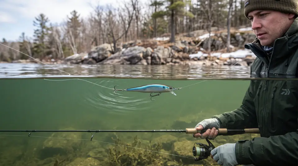 How to Fish a Jerkbait