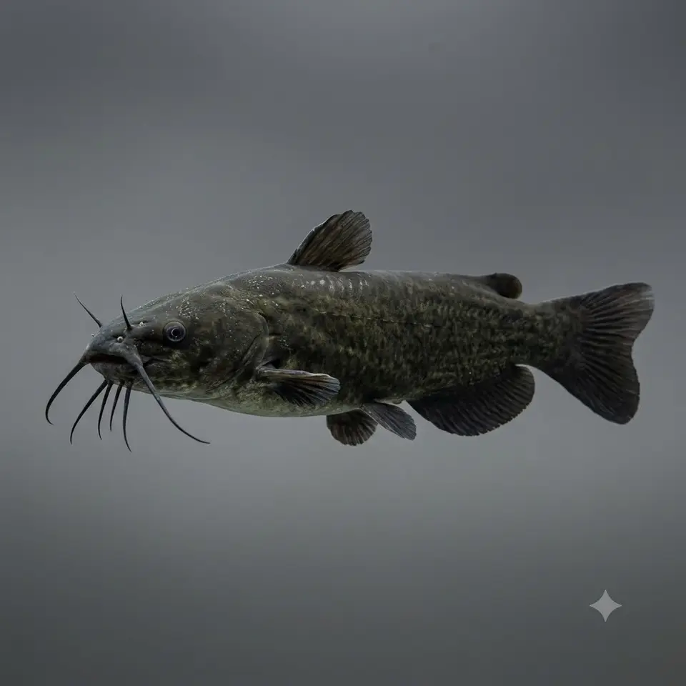 Black Bullhead