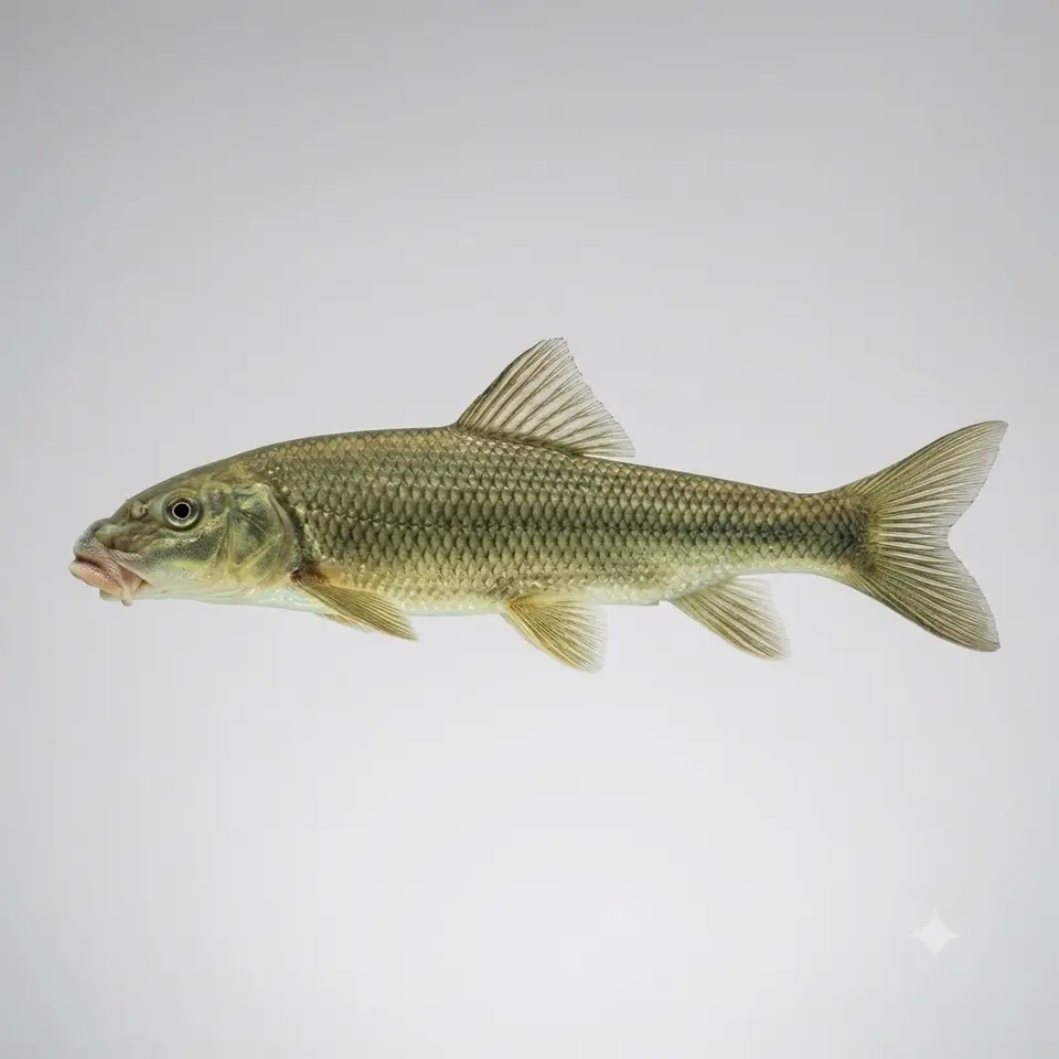 Flannelmouth Sucker