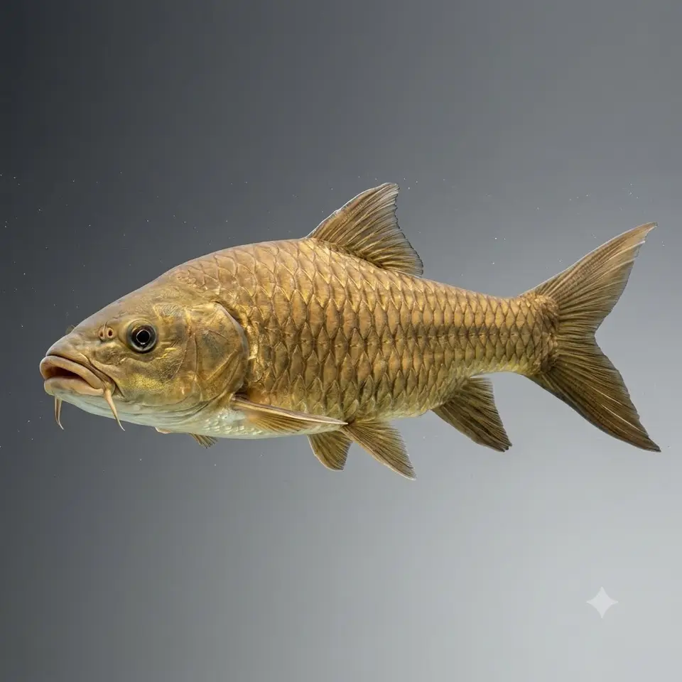 Golden Mahseer