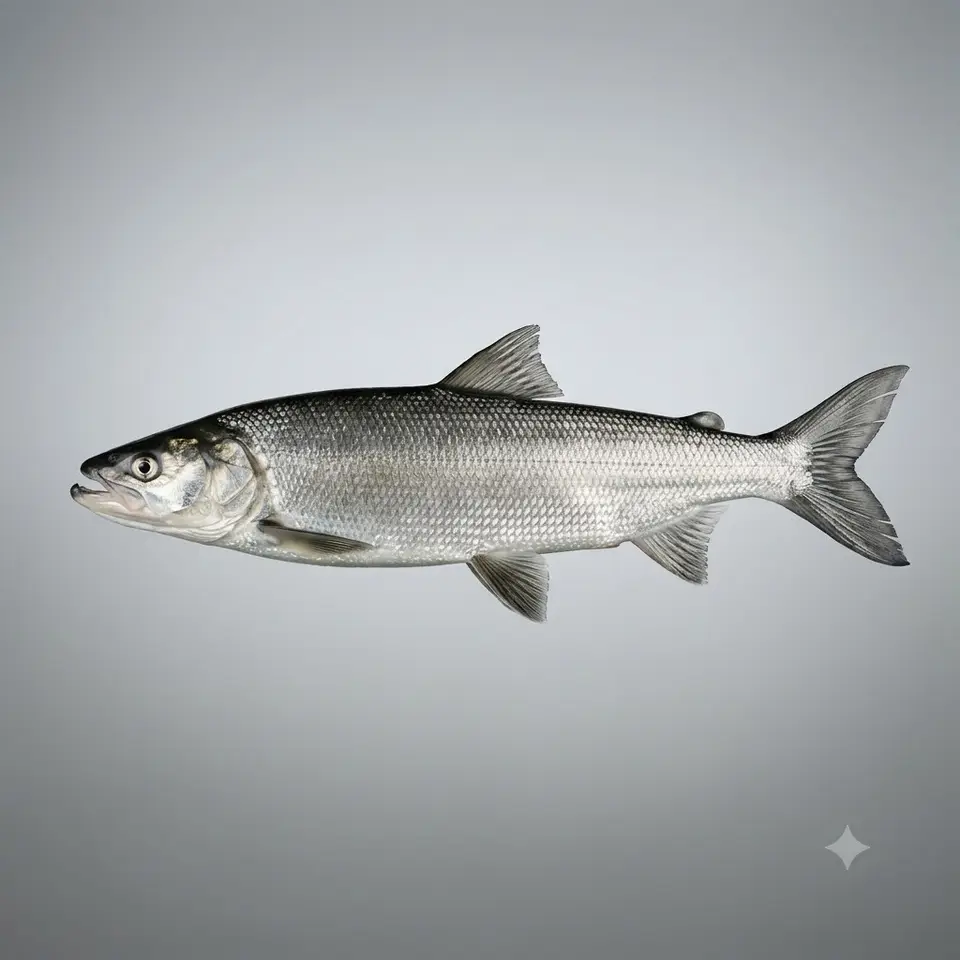 Inconnu (Sheefish)