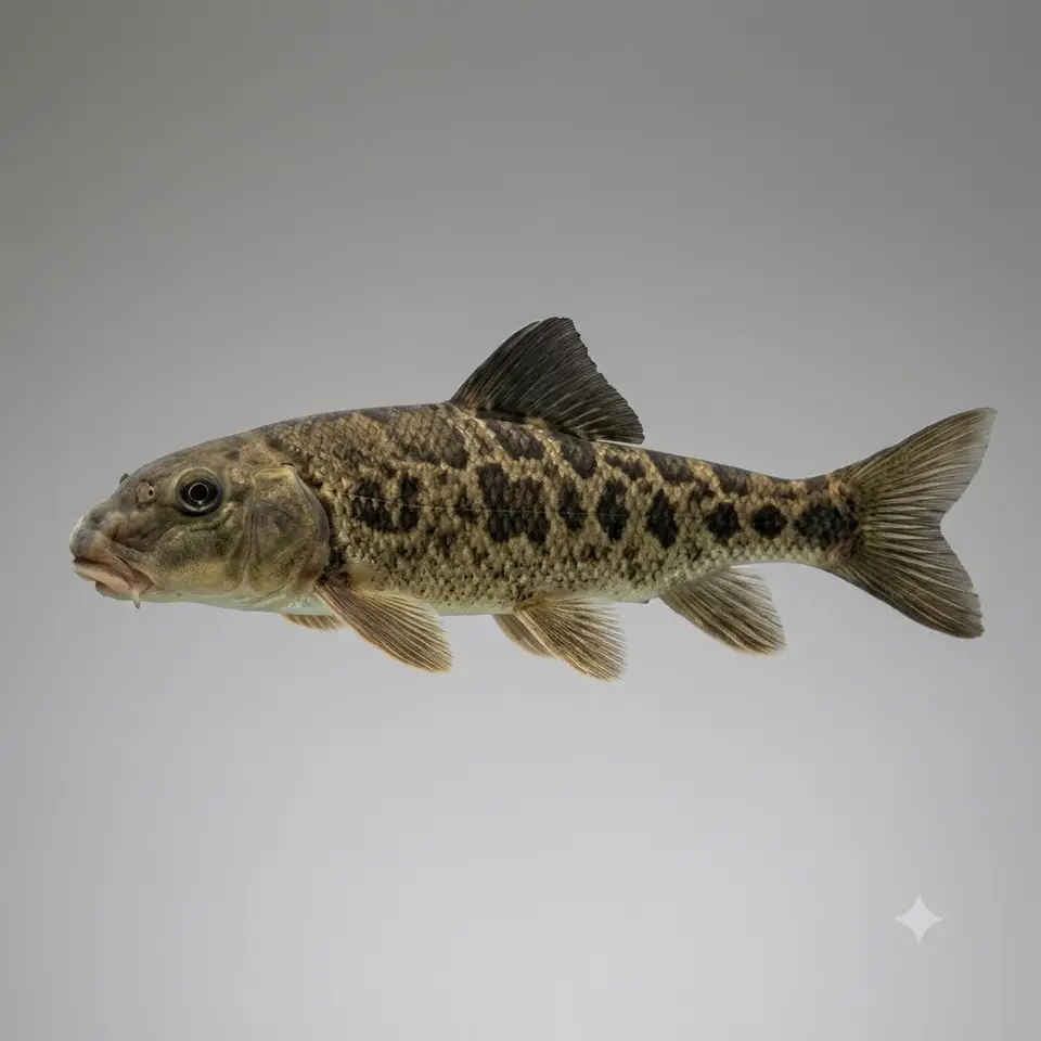 Northern Hog Sucker