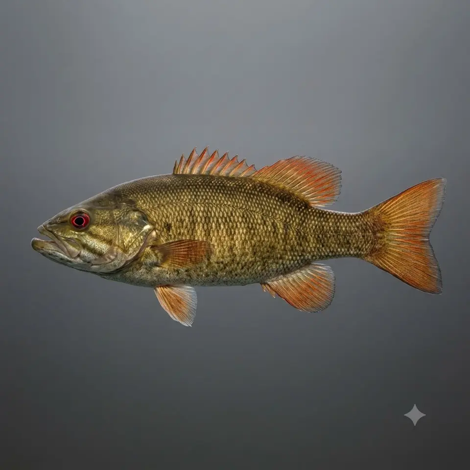Redeye Bass