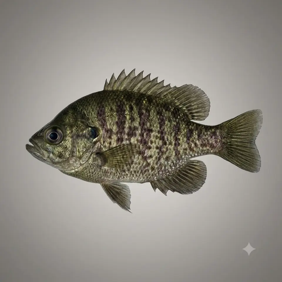 Sacramento Perch