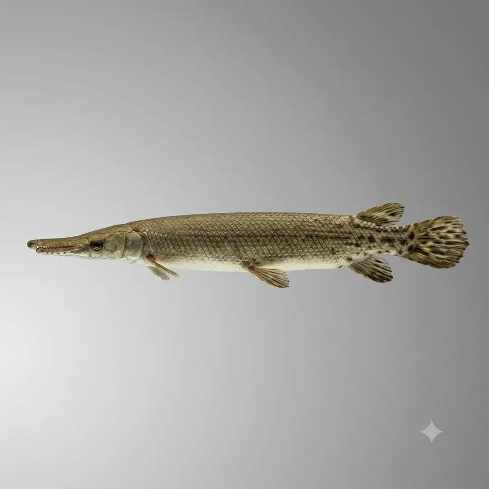 Shortnose Gar