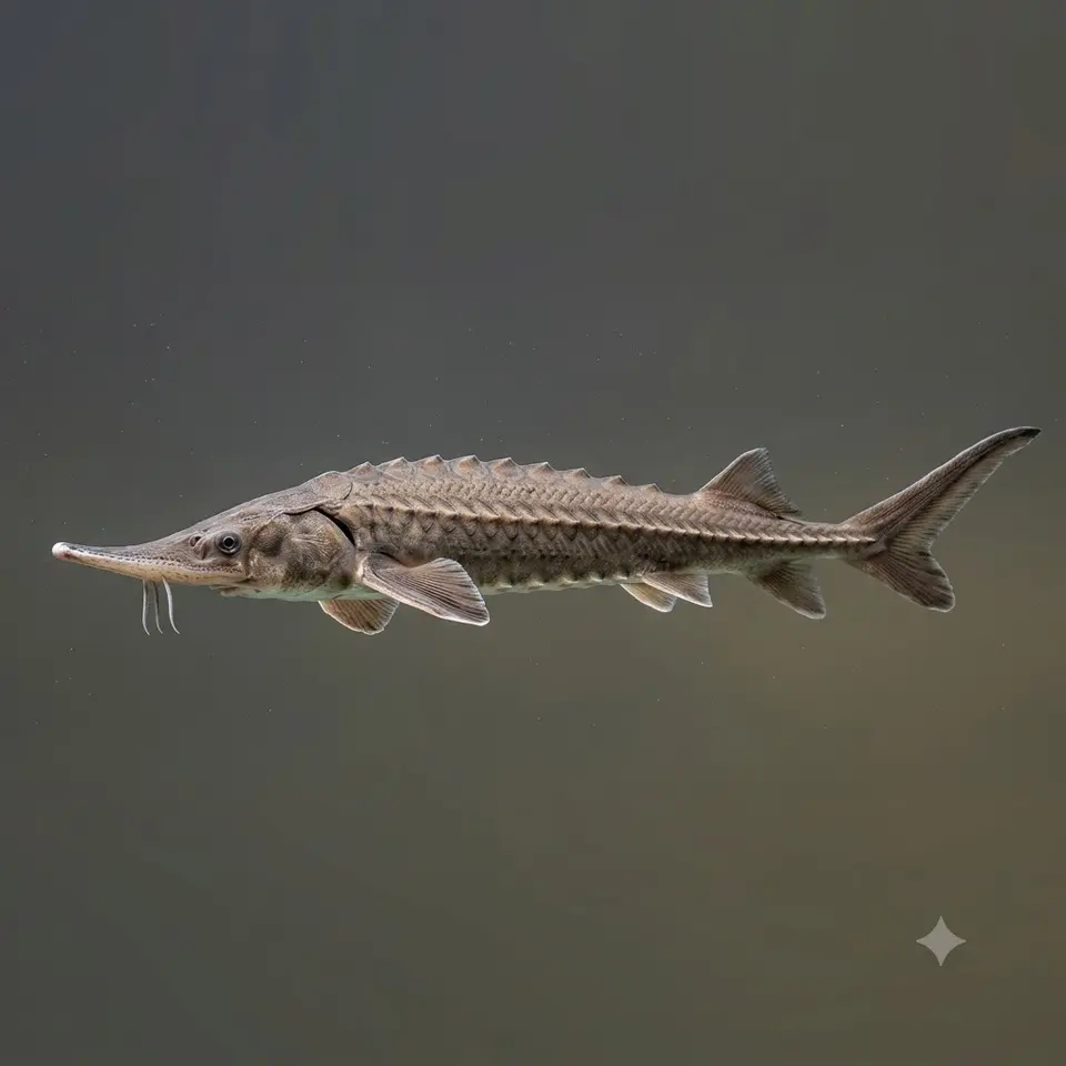 Shovelnose Sturgeon