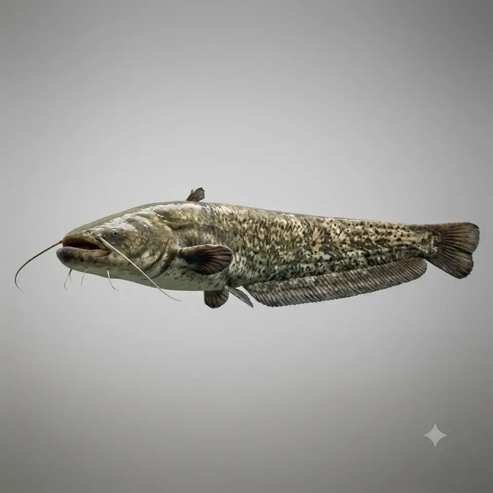 Wels Catfish