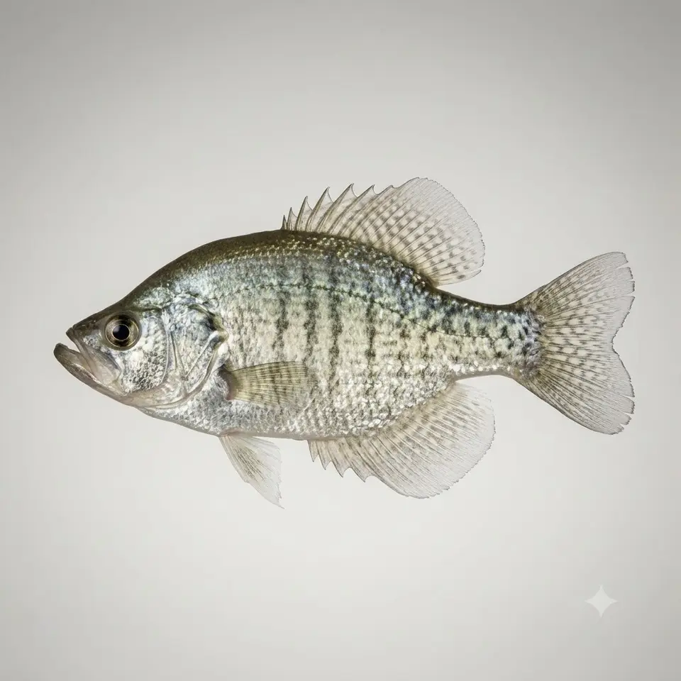 White Crappie