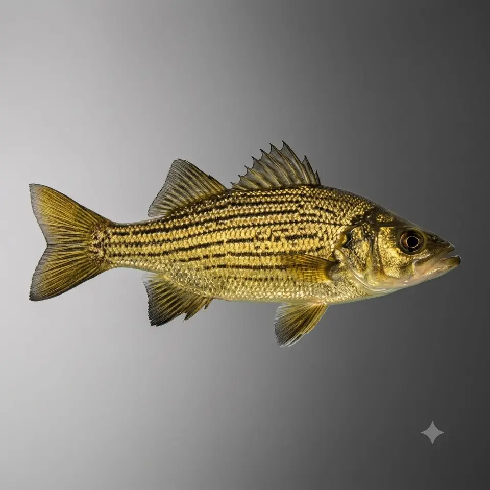 Yellow Bass