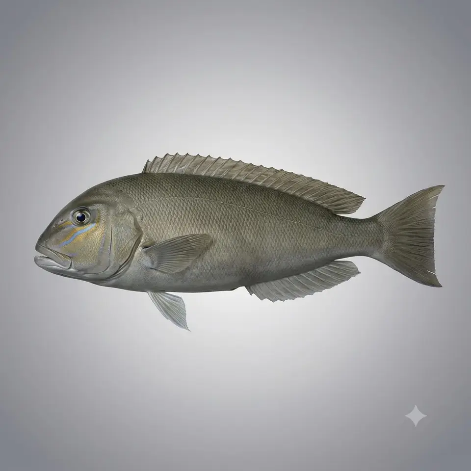 Blueline Tilefish