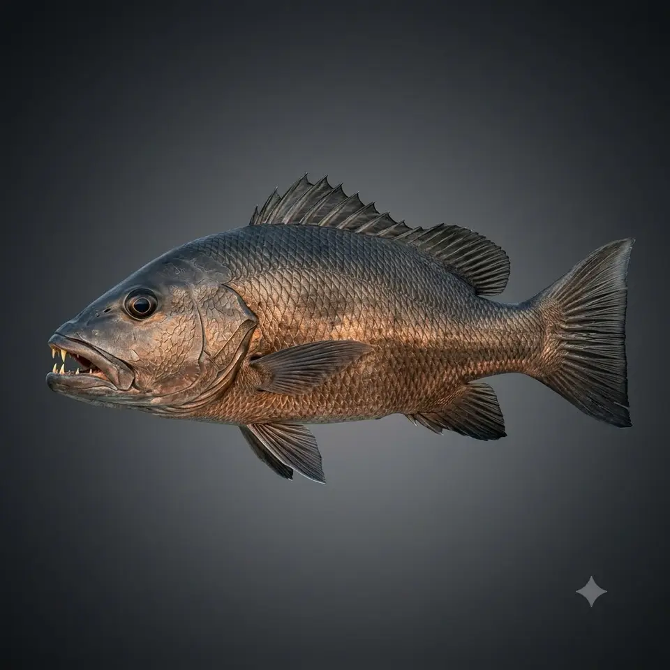 Cubera Snapper