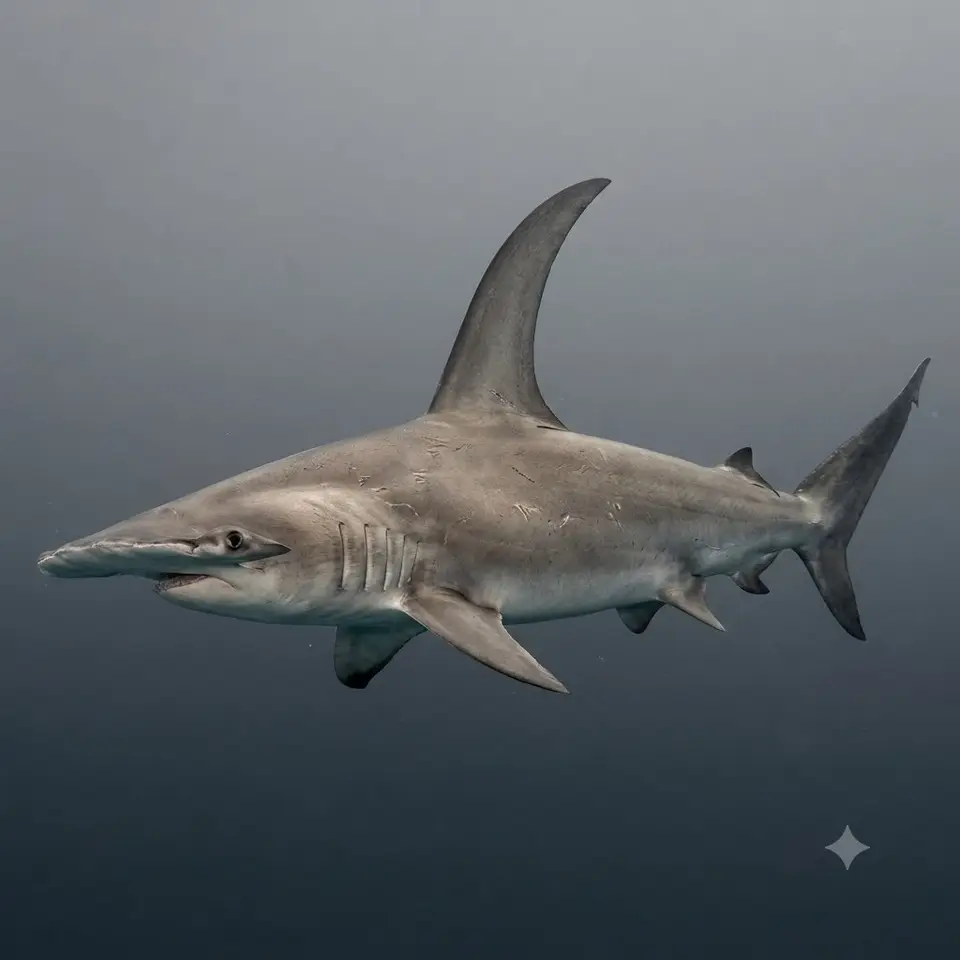 Great Hammerhead Shark