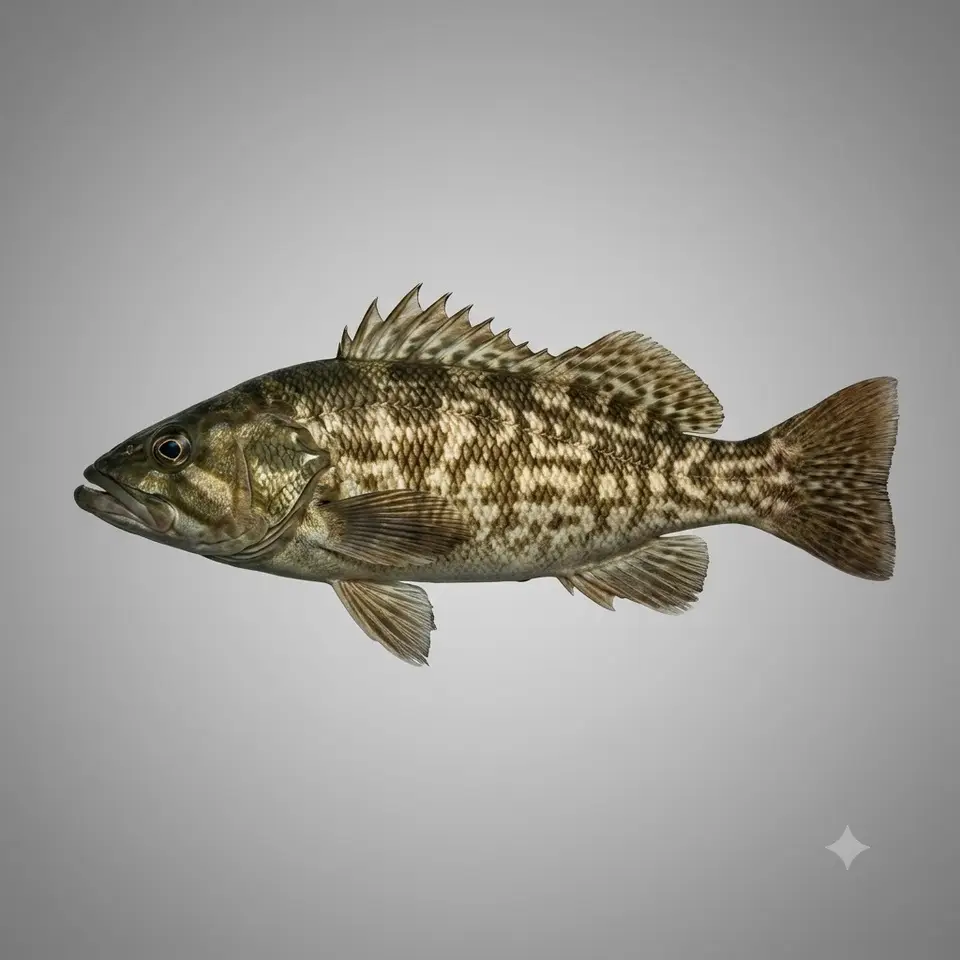 Kelp Bass