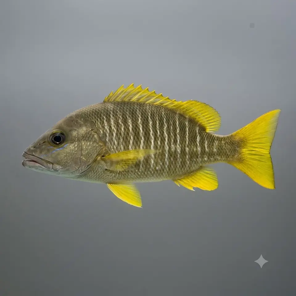 Schoolmaster Snapper