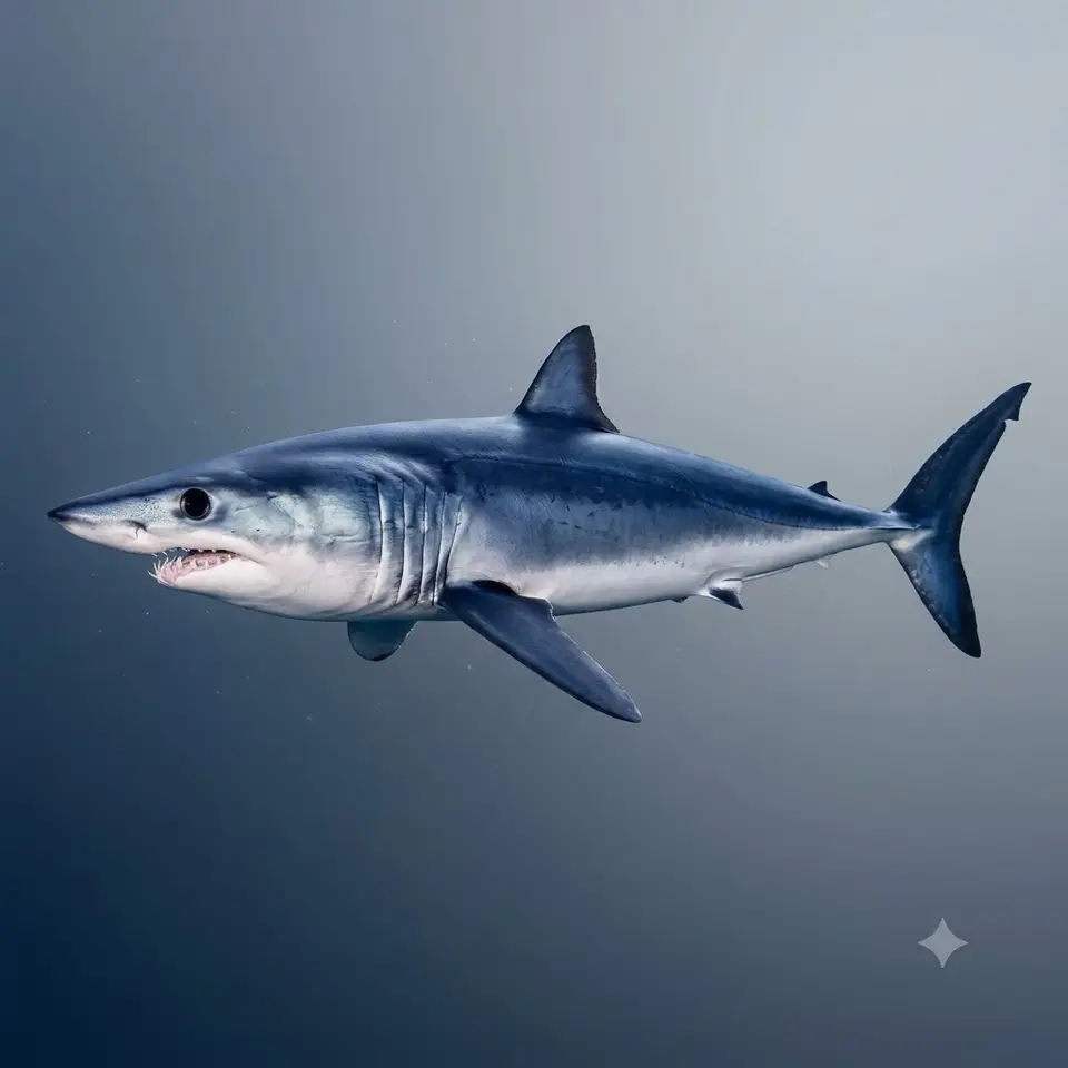 Shortfin Mako