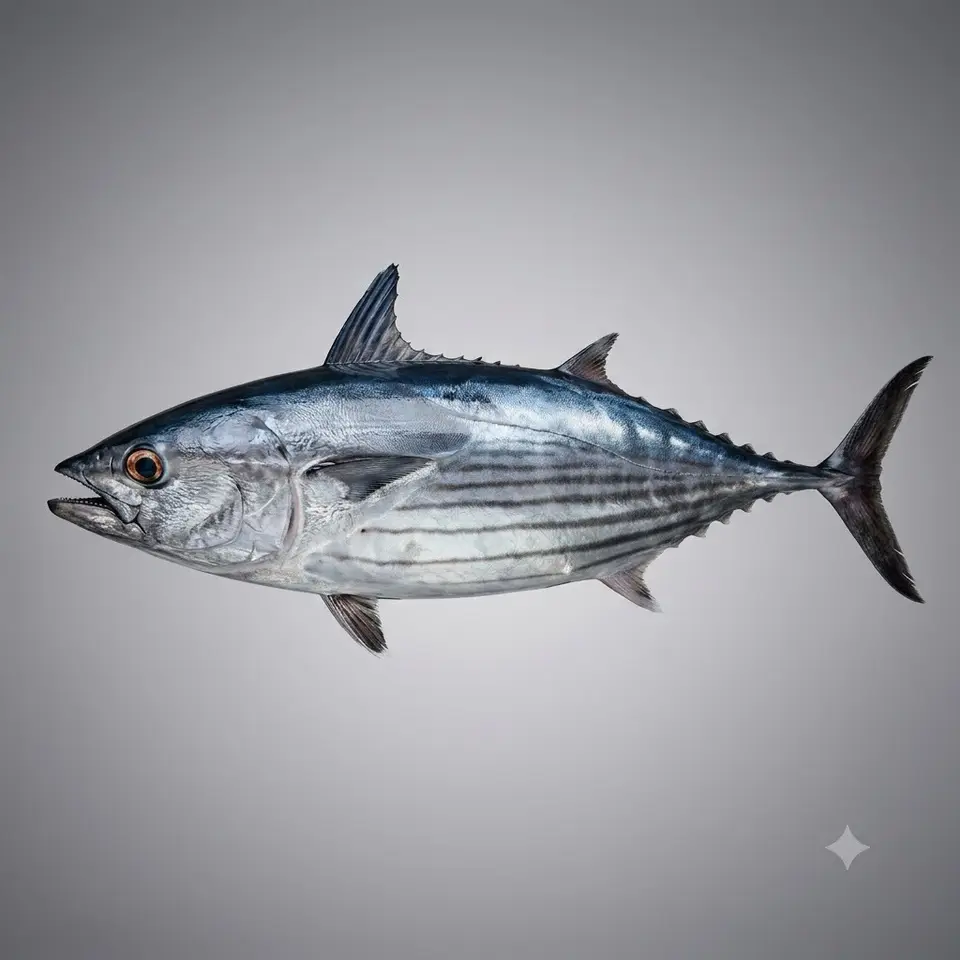 Skipjack Tuna