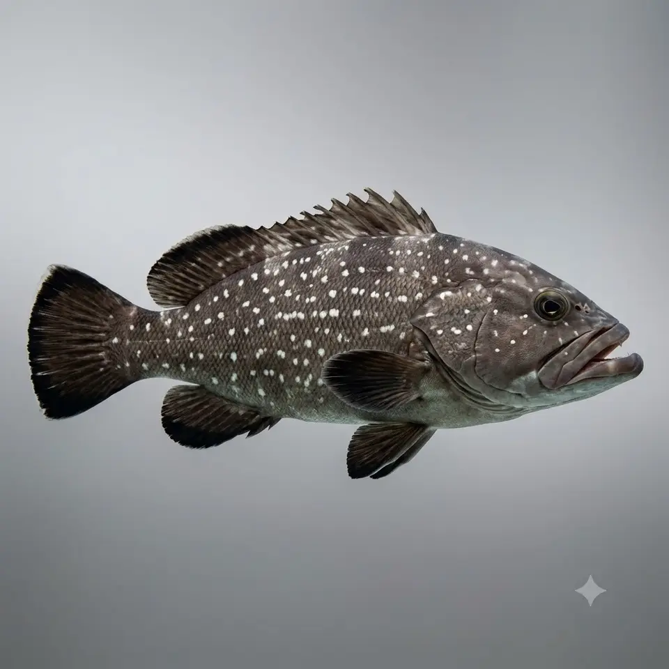 Snowy Grouper