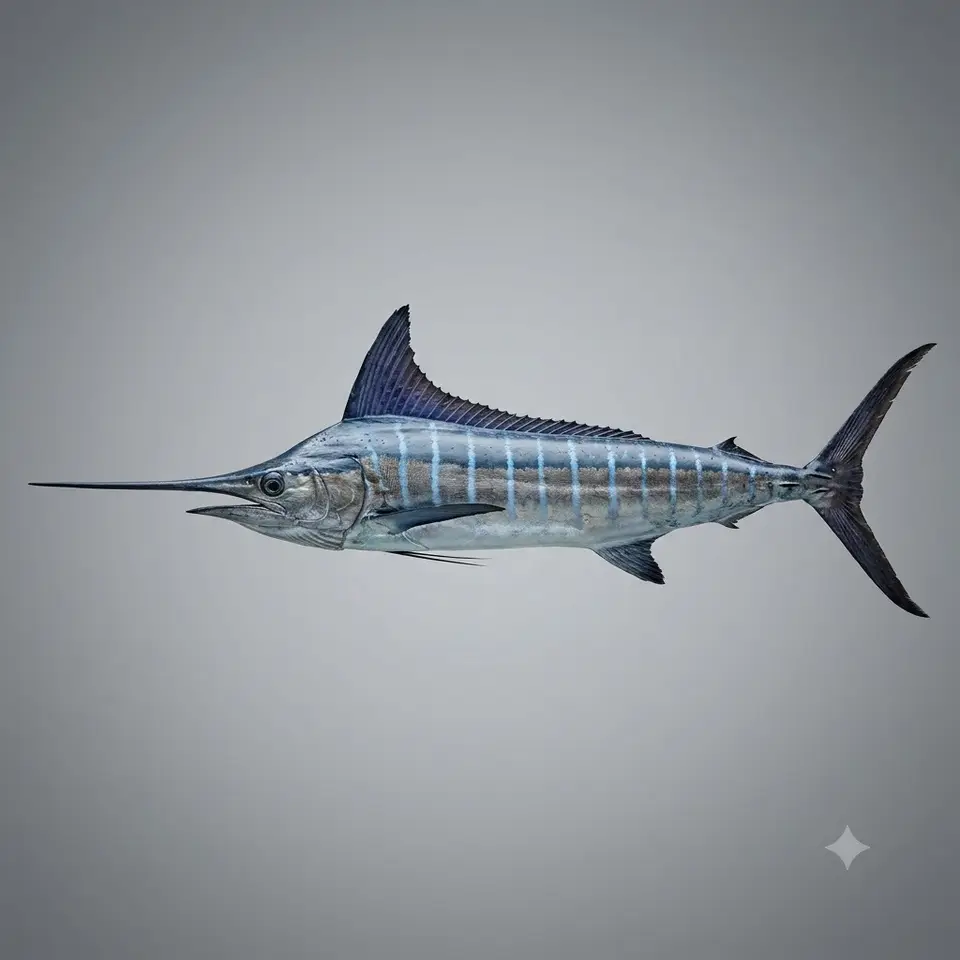 Striped Marlin