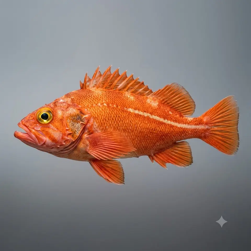 Yelloweye Rockfish
