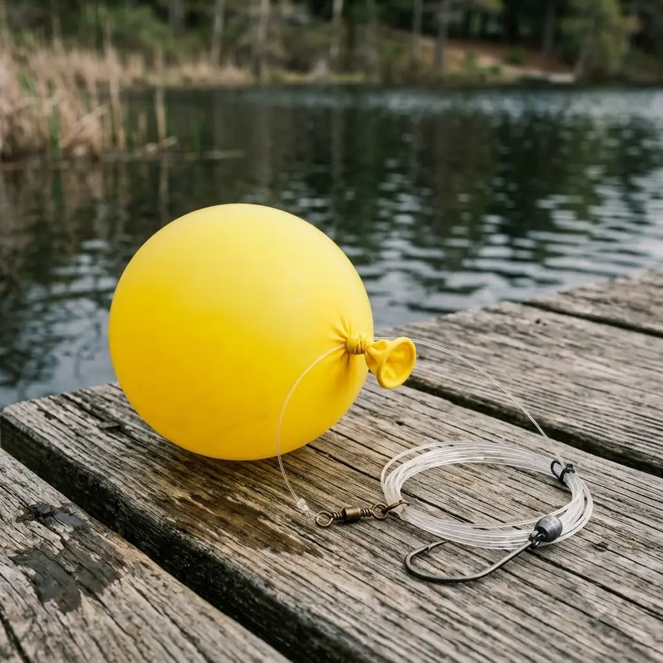 Balloon / Bubble Float