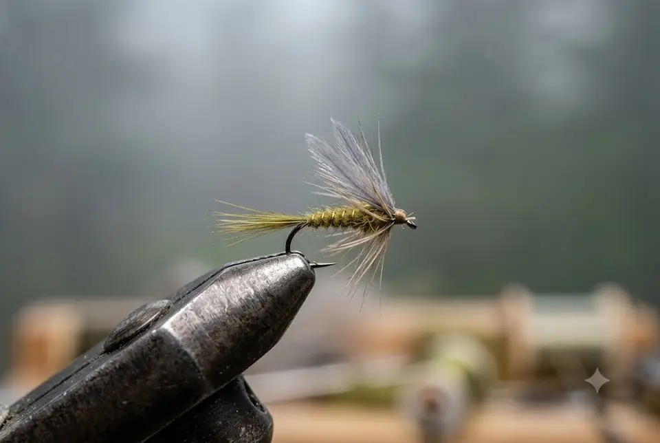 Blue-Winged Olive