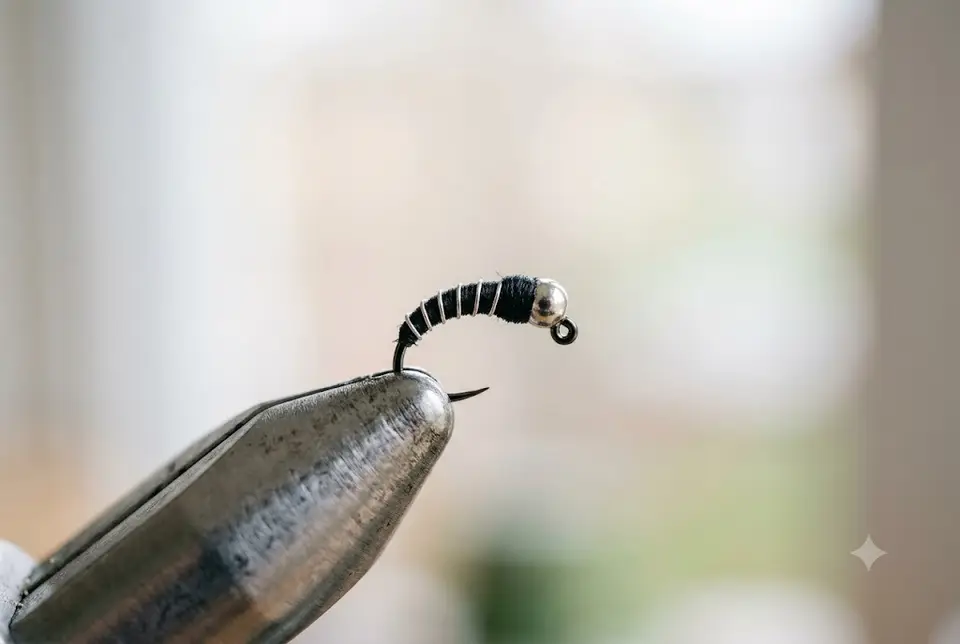 Zebra Midge