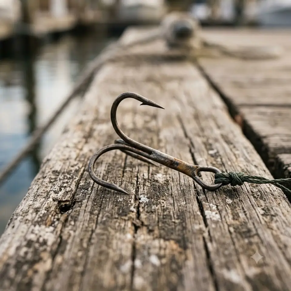 Treble Hook