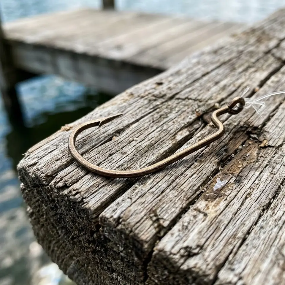 Worm Hook (EWG)