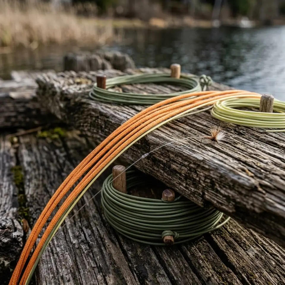 Fly Lines Explained