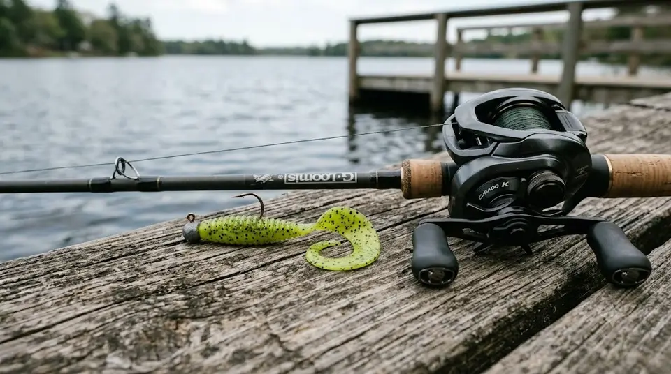 Curly Tail Grub