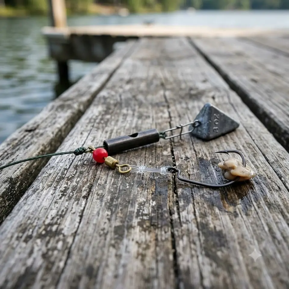 Fish Finder Rig