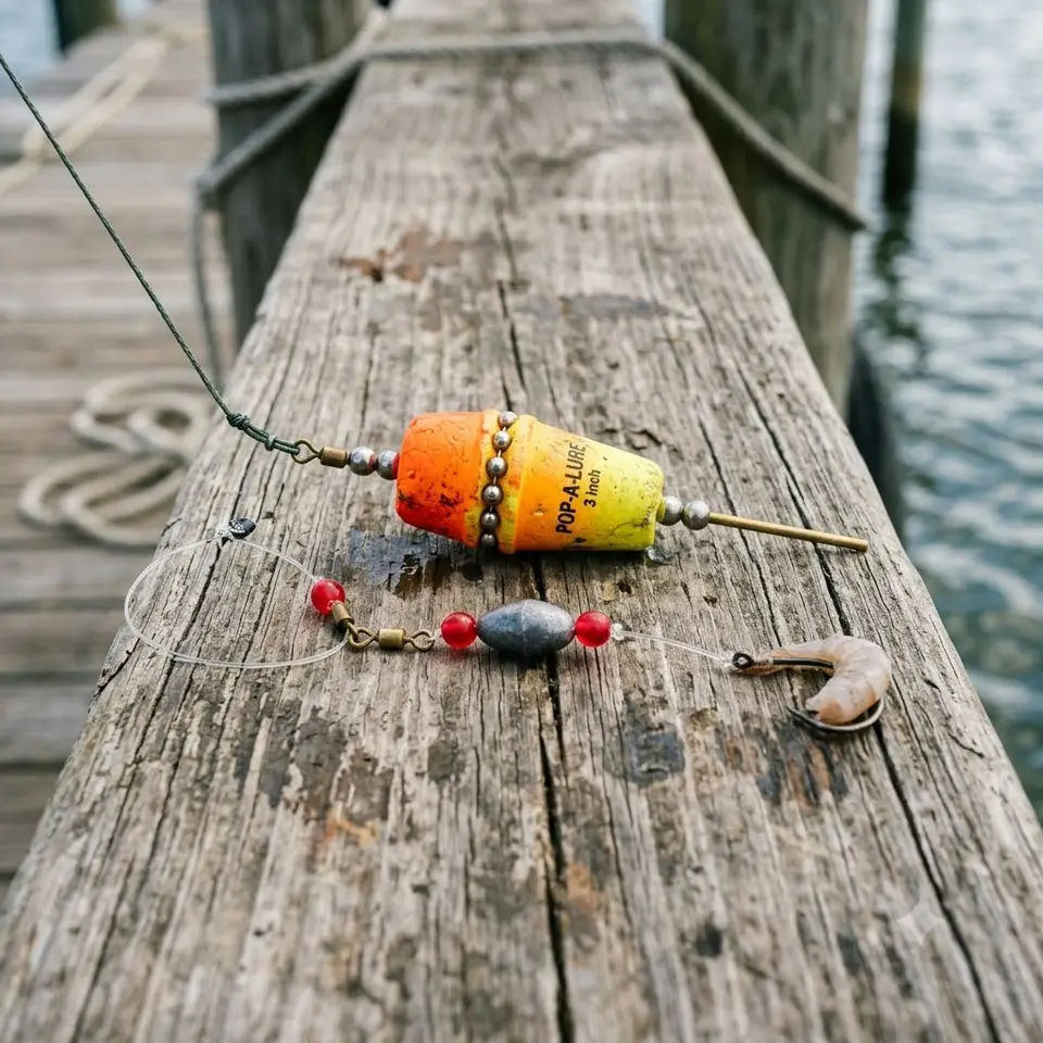 Popping Cork Rig