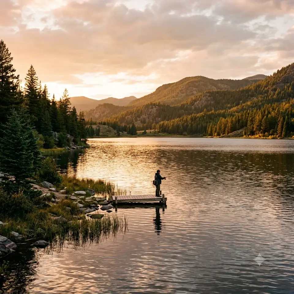 Natural Lakes