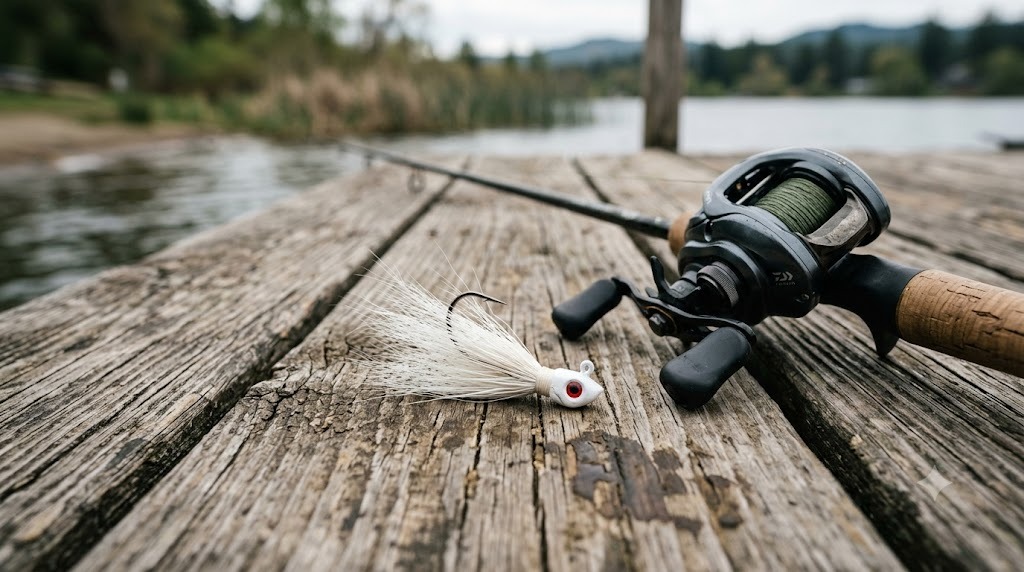 Bucktail Jig