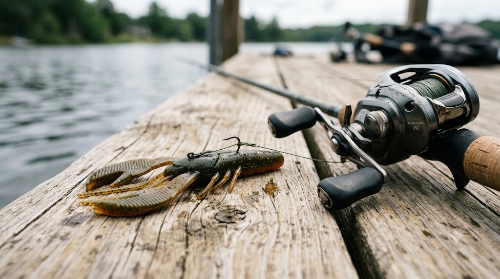 Craw Trailer