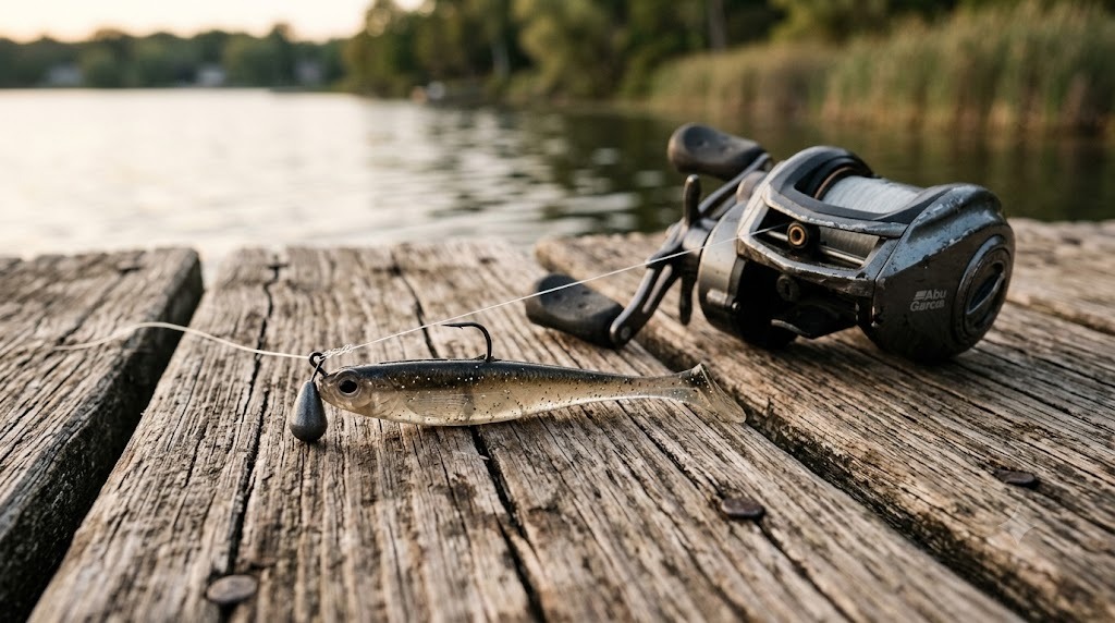 Drop Shot Minnow